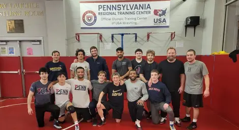 Валентин Йорданов с открит урок за светила на борбата в САЩ