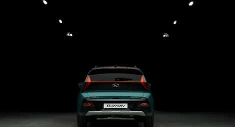 Hyundai BAYON&ndash;Новият представител на SUV семейството на Hyundai /галерия/