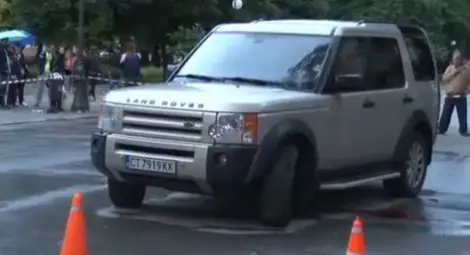 Георги Сапунджиев от Змейово е шофьорът, убил 4-годишния Паоло