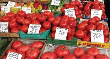 Рекорд във Велико Търново: Пролетната салата по-скъпа от луканката