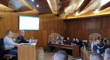 Снимка: БТА