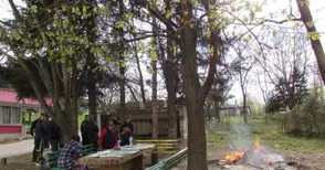 Останалите в тъмния блок на АОНСУ: Страх ни е да не ни убият тук!