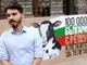За забрана за отглеждането на телета в клетки призоваха граждани и активисти
