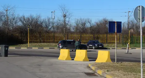 Георги Георгиев на ГКПП „Дунав мост“: Отпадането на граничните проверки не е за сметка намаляване нивото на сигурността Георги Георгиев на ГКПП „Дунав мост“: Отпадането на граничните проверки не е за сметка намаляване нивото на сигурността