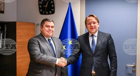 Снимка: БТА