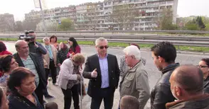 Възлагат инвестиционния проект за пешеходен прелез в „Родина 4“