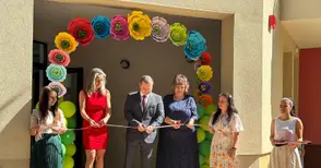 Новата сграда на детска градина „Радост“ е първата новопостроена от 11 години