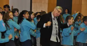 Хайго вдигна на крака рождениците от „Отец Паисий“