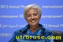 Шефката на МВФ Лагард успокоява: Еврото има солидно бъдеще Шефката на МВФ Лагард успокоява: Еврото има солидно бъдеще