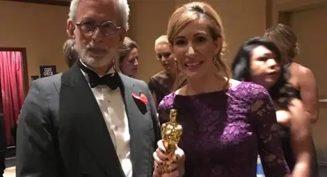 Гостите на Оскарите: Салма Хайек, Гал Гадо и&hellip; Николина Ангелкова 