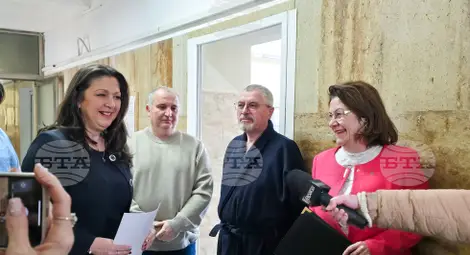 Снимка: БТА