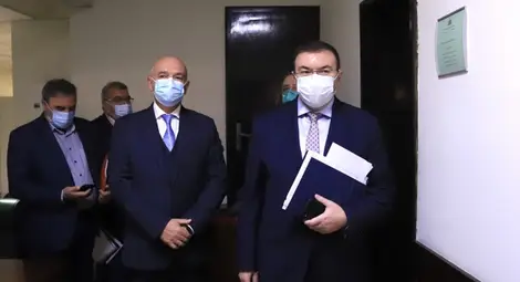 Ангелов: 20833 са случаите на коронавирус, 14634 са излекувани