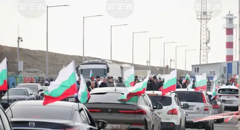 Снимка: БТА Снимка: БТА