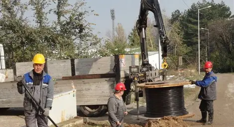 &bdquo;ЕРП Север&ldquo; инвестира 3,8 милиона лева  в електроразпределителната мрежа на Русе