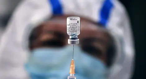 Учени: Ваксината Pfizer/BioNTech неутрализира бразилския вариант Учени: Ваксината Pfizer/BioNTech неутрализира бразилския вариант