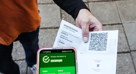 От днес зеленият сертификат отпада за всякакви дейности От днес зеленият сертификат отпада за всякакви дейности