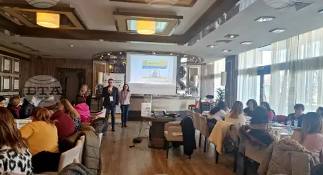 Снимка: БТА