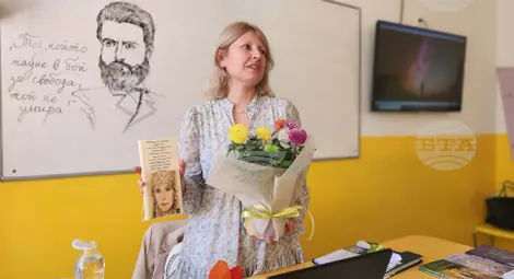 Снимка: БТА Снимка: БТА