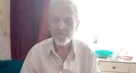 На път към столетието учителят Агаларов пише за Учителя Дънов и мечтае за „Социален капитал“ На път към столетието учителят Агаларов пише за Учителя Дънов и мечтае за „Социален капитал“