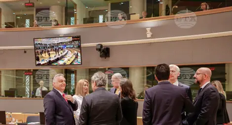 Снимка: БТА