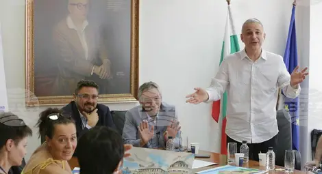 Снимка: БТА