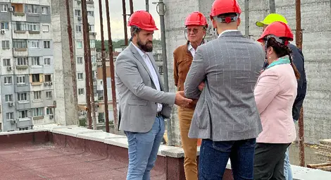 Андрей Новаков: Хеликоптерната площадка в частната университетска болница, ще превърне Русе в лидер в здравеопазването от двете страни на Дунава