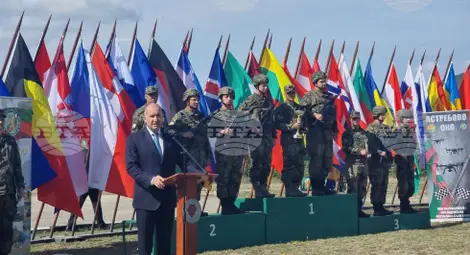 Снимка: БТА Снимка: БТА