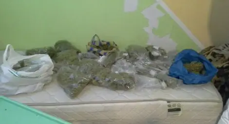 Постоянен арест за 25-годишен студент, разпространявал наркотици