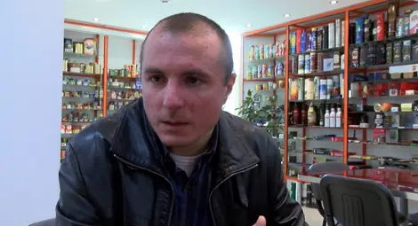 Гурково се превръща в малка Украйна