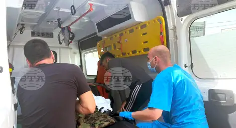 Снимка: БТА