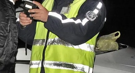 Два пъти спират една и съща кола с различни пияни шофьори