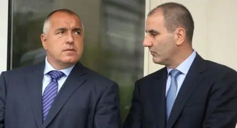 Цветанов издаде номинацията на ГЕРБ за премиер