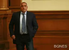 Борисов: Нищо вече не зависи от БСП Борисов: Нищо вече не зависи от БСП