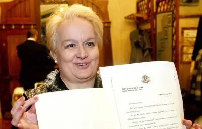 Алена: Годината е такава, каквато си я направим сами