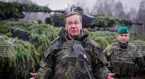 Снимка: БТА