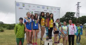 „Компасът“ показа злато при децата и ветераните