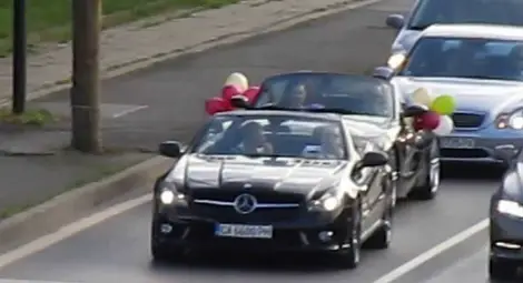 Друсан абитуриент блъсна 2 пъти съученик, а след това и патрулка Друсан абитуриент блъсна 2 пъти съученик, а след това и патрулка