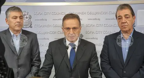 Снимка: БТА