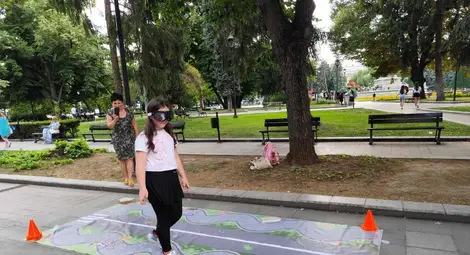 С инициативата &bdquo;Силата е в избора&ldquo; бе отбелязан Международният ден за борба със злоупотребата и нелегалния трафик на наркотични вещества