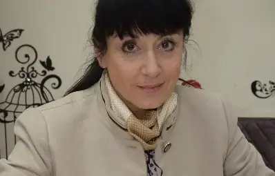 Ирена Петрова