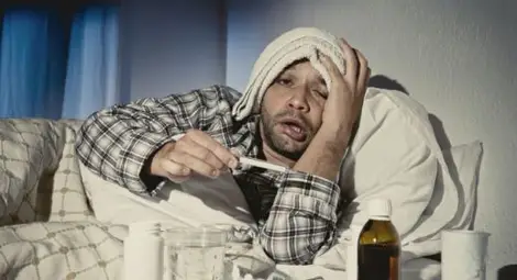 Пет основни грешки при лечението на грип Пет основни грешки при лечението на грип