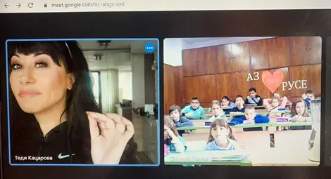 Кетчуп от риба и течен шоколад - едно кулинарно приключение на третокласници с Теди Кацарова