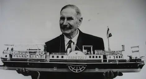 &ldquo;24 часа&rdquo; откри и заведе на борда кръстницата на кораба &ldquo;Радецки&rdquo;