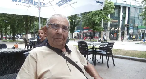 &bdquo;Камбаните бият, мамо&ldquo; отваря вратата на Петър Терзиев към голямата музика