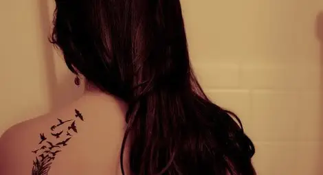 Грижа за кожата при татуировки