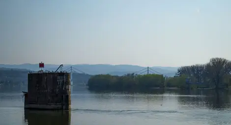 В Ряхово подготвени за разлив на Дунав с 1000 чувала с пясък