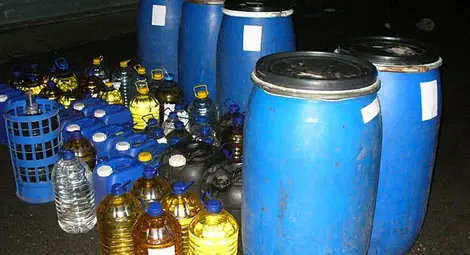 Доживотни присъди за производители на менте алкохол