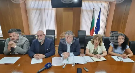 Снимка: БТА