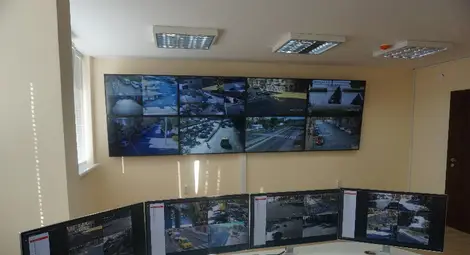 400 камери денонощно следят улици и площади в Русе