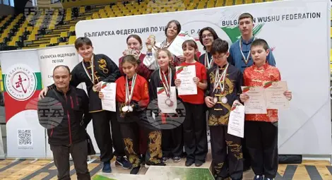 Снимка: БТА